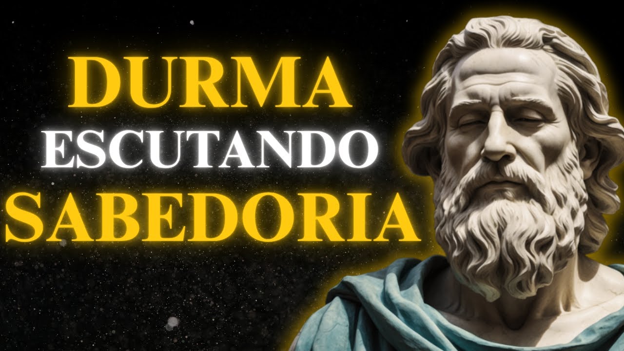 2 HORAS de SABEDORIA para AFASTAR a ANSIEDADE e Dormir Melhor | ESTOICISMO