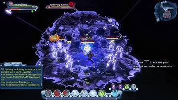 DCUO Quantum Advanced Mechanic PVE Loadout UPDATED! HadouSama