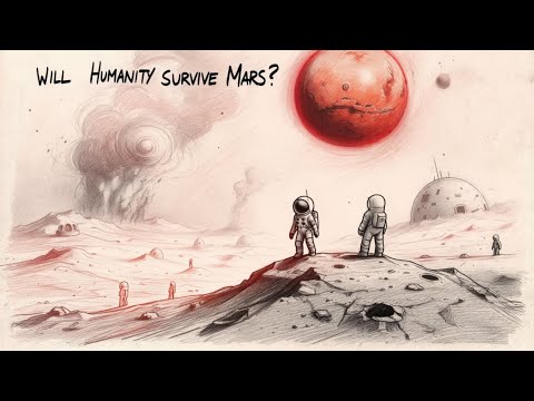 Why Mars Will Kill Us: The Scariest Truth About Colonization
