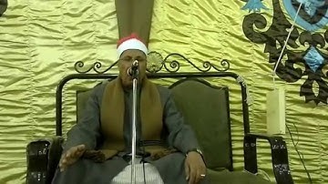 مقطع  من سورة  الانفال   للشيخ  عبد  التواب  التوني  2