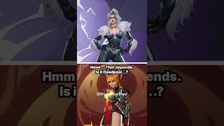 Black Cat Interactions In Marvel Rivals Part 6