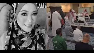 Rakaman Cctv Dedah Detik Akhir Nadia Kesuma Rebah Akibat Serangan Jantung