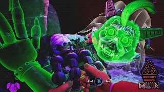 Cie Destroys Roxy Complete Scene - Fnaf Security Breach Ruin Dlc