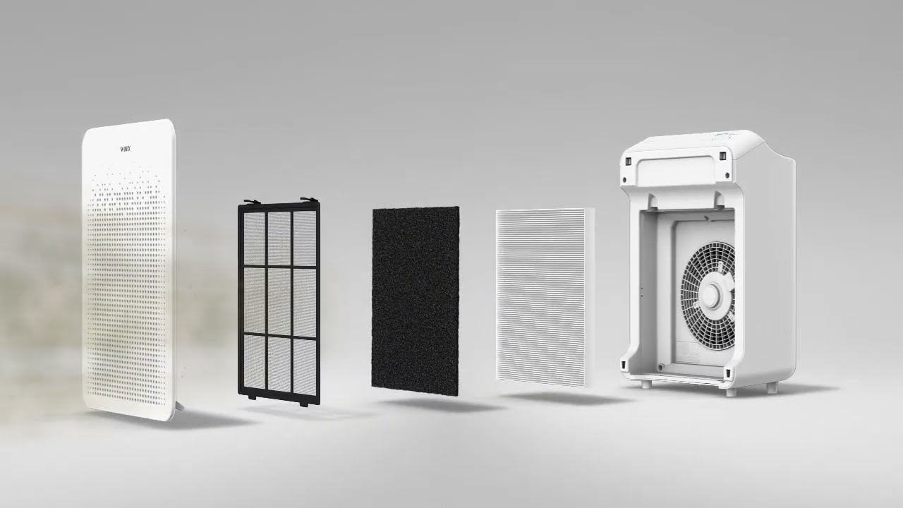 即購入可能 qxvfzqMacBook Air 2024 Winix Certified Refurbished C545 Air Purifier - Winix America Inc