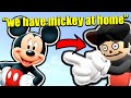 MICKEY MOUSE IN SMASH BROS