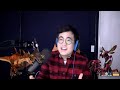 Middle of video