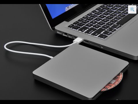 USB SuperDrive for Mac - Внешний USB Дисковод для вашего Mac и iMac