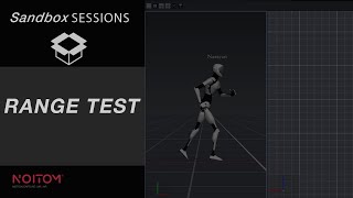 Celebrity Perception Neuron Studio | Range Test Profile