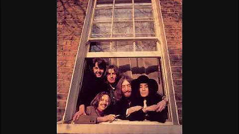 The Beatles - Yoko Screams (1969-01-10)