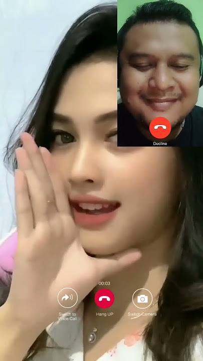 VC halu sama cewek cantik#shorts #bengek #funny #kocak #foryou #funplay #ngakak #fypシ #halu