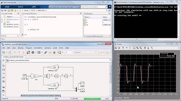 Introduction to Simulink Coder