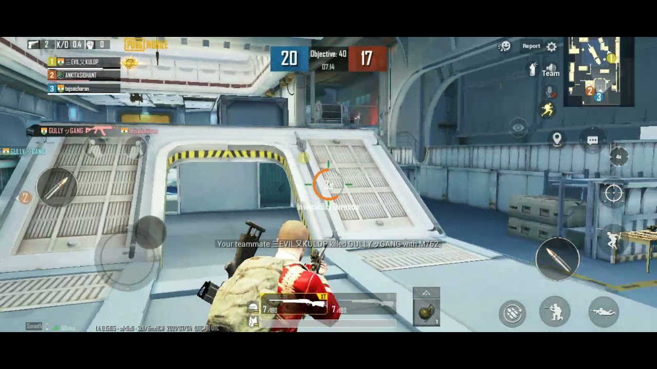 Hacker. in pung mobile mood of