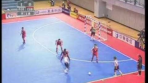 Futsal rules