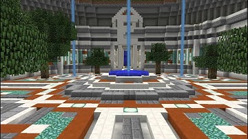 Minecraft Server Spawn DOWNLOAD (Factions, Towny, or Minigames)