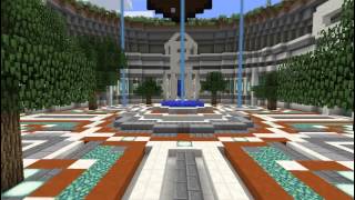 Minecraft Server Spawn DOWNLOAD (Factions, Towny, or Minigames)