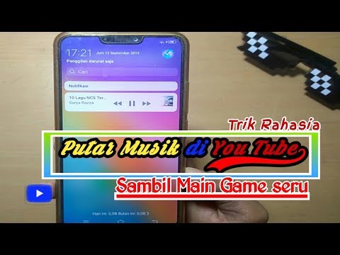 Video: Cara Memainkan Muzik Di Telefon Anda