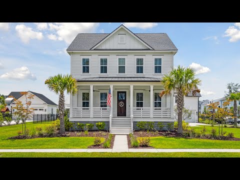 3805 Summerton Street, Mount Pleasant, SC home video tour