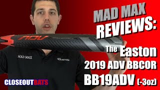 easton adv project 3 bbcor