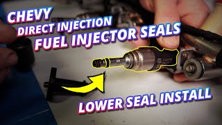 Celebrity High Pressure Fuel Injector O Ring Seals - Chevy Silverado GM Sierra Corvette Camaro 5.3 6.2 Motor Wealth