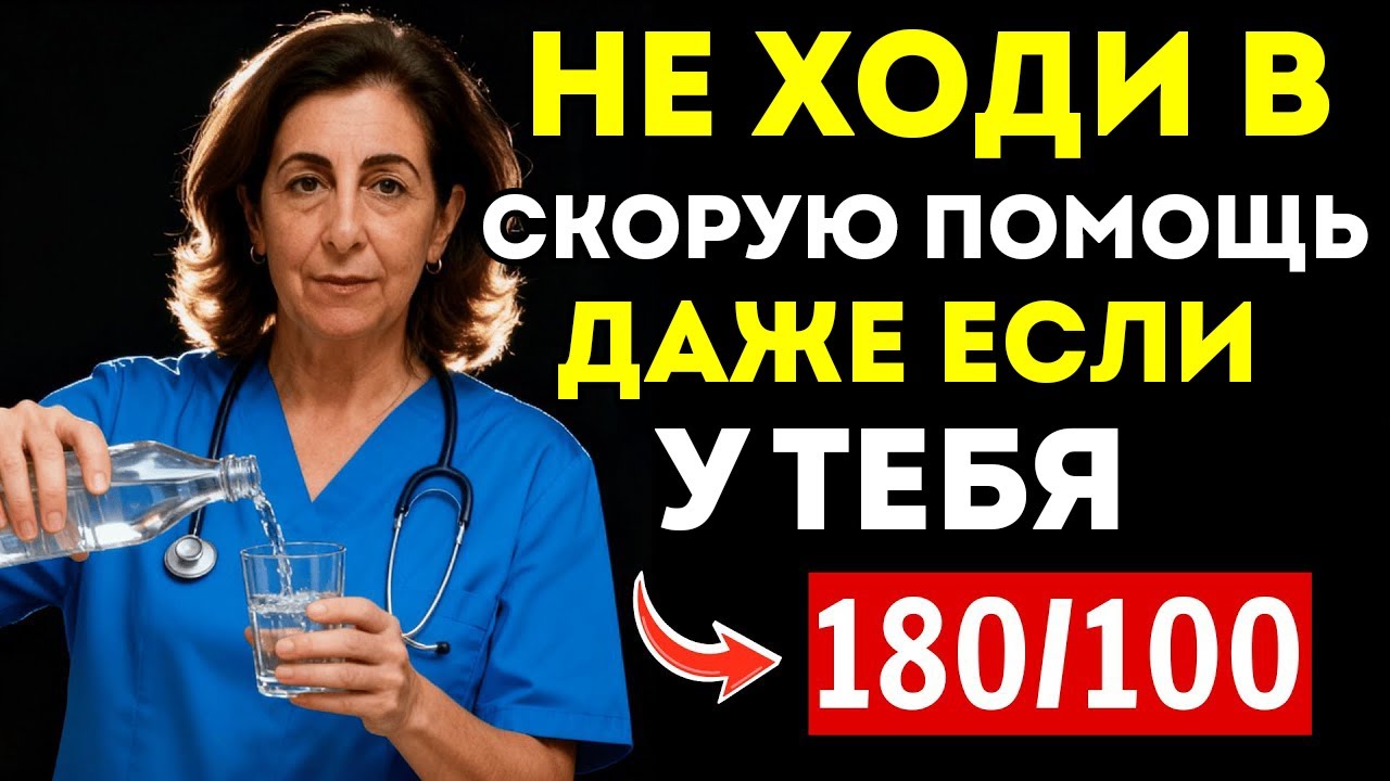 Можно ли СНИЗИТЬ ДАВЛЕНИЕ МГНОВЕННО? Что ДА, а что НЕТ (по мнению врачей)