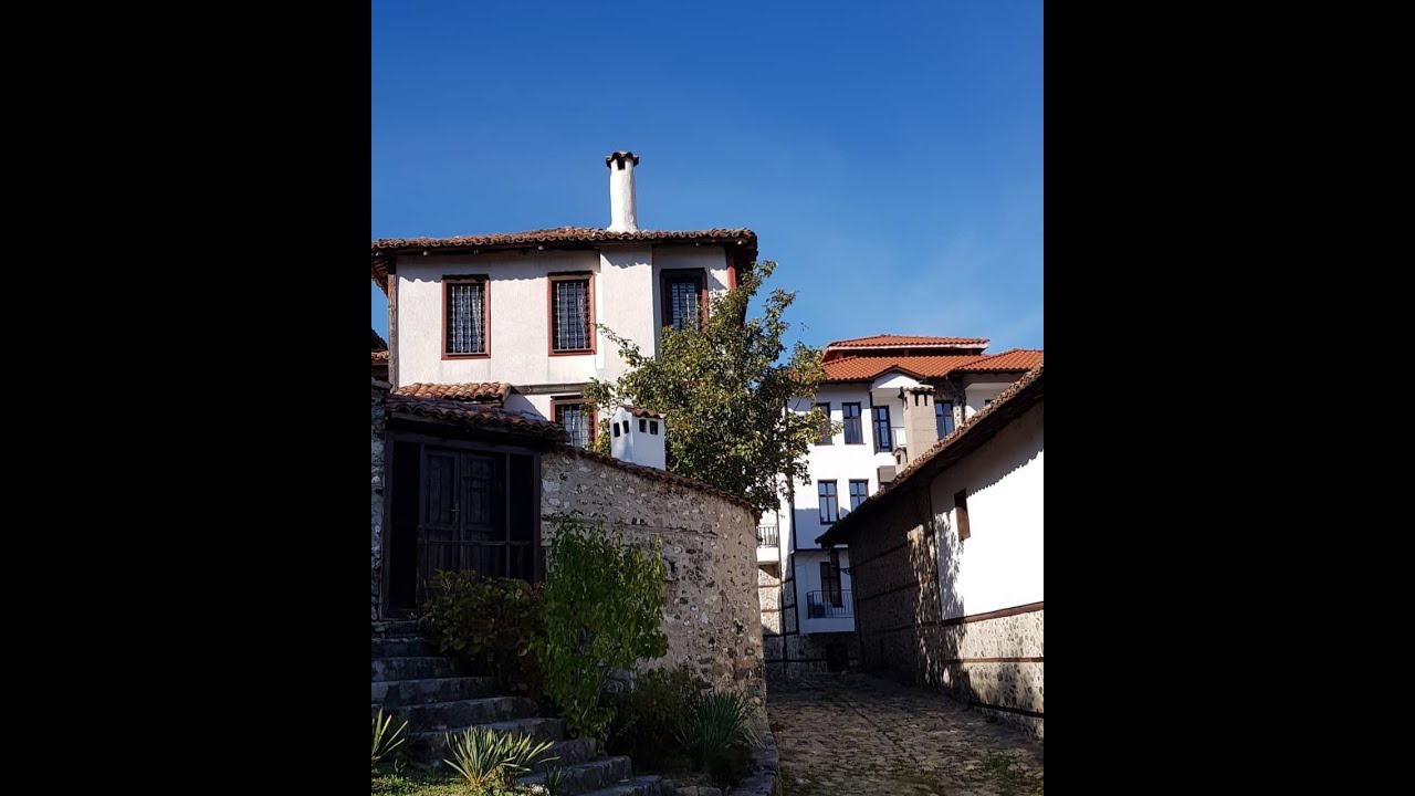 Старият град на Златоград