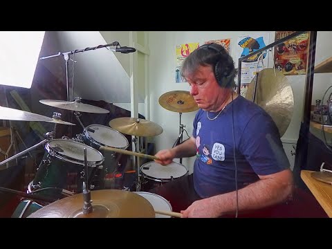 Uptight (Everything's Alright) - Stevie Wonder Drum Cover by Erick Cohn