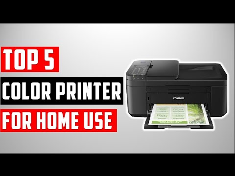 ✅Best color printer for home use In 2024 | Top 5 Color Printer Reviews