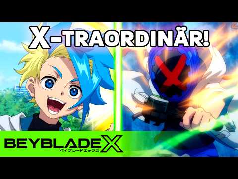 Nicht blinzeln, sonst verpasst du es! 🔥 Jaxon (aka Blader X) gibt alles!