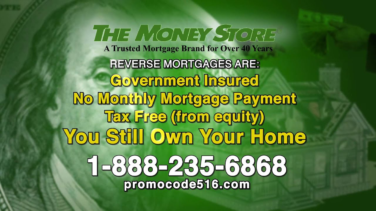 The Money Store tv commercial YouTube
