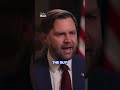JD Vance's VERY telling response when asked about Nick Fuentes