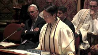 The Hope: Israel - Rabbi Angela Buchdahl, Yom Kippur 5775
