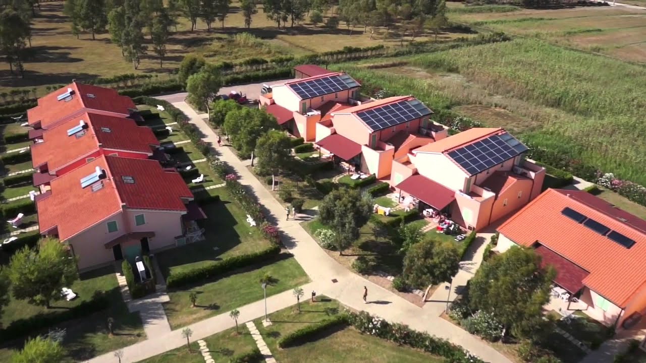 Panoramica residence Rosa dei Venti