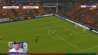 Son 3 Maç - Fm 2018E Veda Kariyer