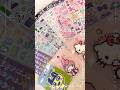 セリアのシール購入品♡100円でこのクオリティ凄すぎん？💓セリアへ急げ💨#cutecore #シール #cute