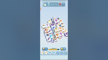 Cube Master 3D - Level 93 - Little Games