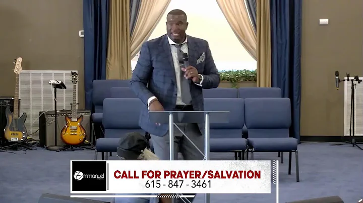 Message: What Meaneth This? | Pastor Reginald Cren...