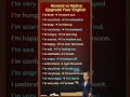 Upgrade Your English 🚀 | Normal vs Native (Part 5) | World of Education