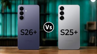 Samsung Galaxy S26 Plus Vs Samsung Galaxy S25 Plus || Which One is Better?