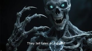 The legend of the wendigo