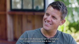 Gormah Dade kon geen Nederlands en wil laaggeletterdheid op de kaart zetten: 'Het is een handicap'
