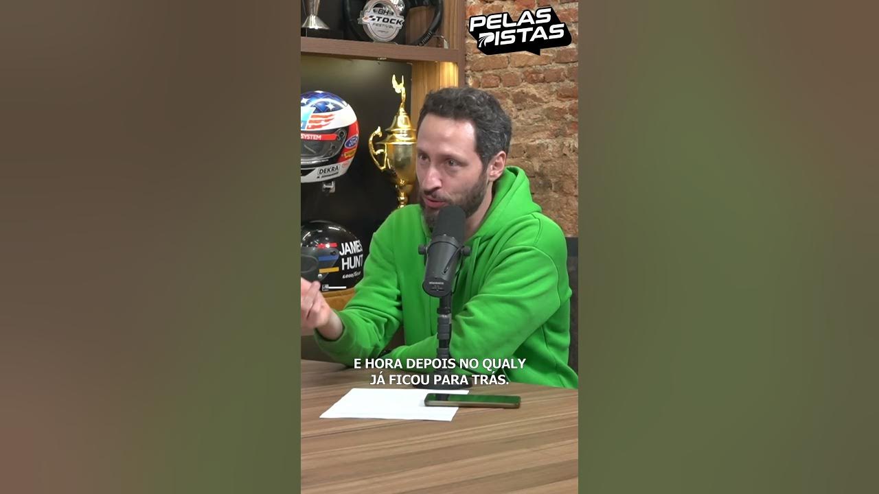 Fim de semana com Sprint Race é mais difícil!  #cortes #pelaspistaspodcast