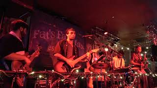 Tidal Basin, Ryan Parsons' Fats Jam - Hosted by Kevin Pons, 8-10-2026
