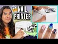 Beauty Busters: I Tried A Nail Art Printer! (CRAZY!)