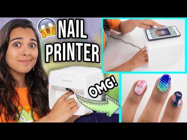 Revolutionizing Beauty: The Nail Art Printer Market's Creative