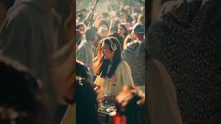 Hardcore Soda Pop Remix 🔥 Korean DJ Yacht Party (Trap EDM Summer Festival Vibes) #shorts