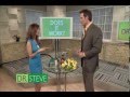 Set Design with Stacked Stone Veneer | Dr. Steve Show