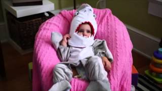 Dress a baby Commercial HD