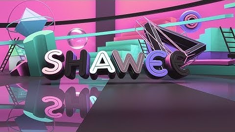 #286 INTRO PARA SHAWEE [OctaneRender]