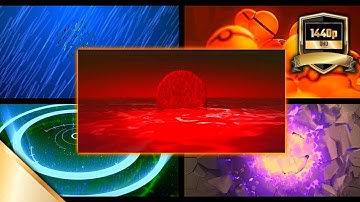 3D Top 5 Animation intro | Full HD 1440p | Does not contain copyright. İntro Making