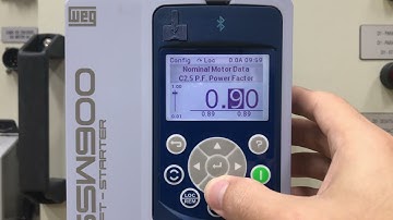 SSW900 Oriented Startup - Torque Control Mode (linear profile)